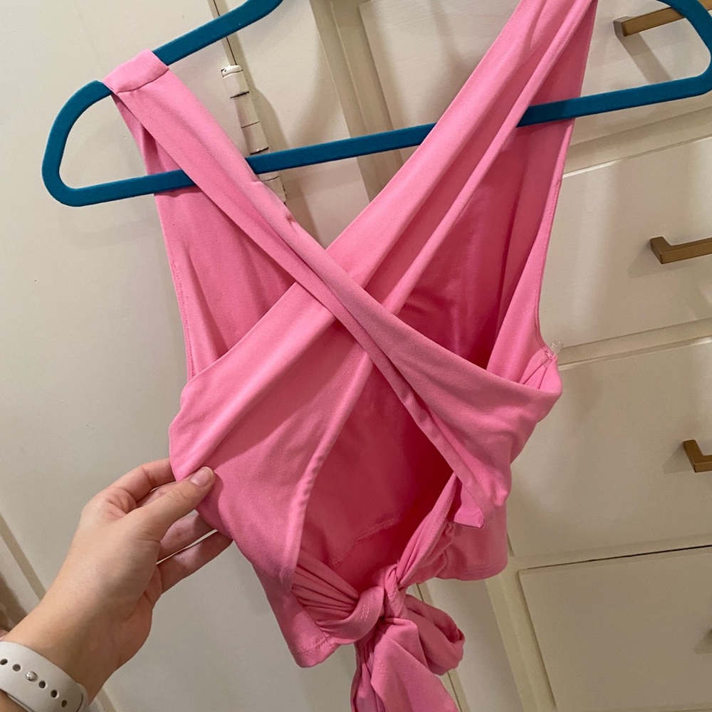 BLU SPERO Pink Top
